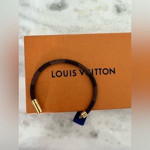 Louis Vuitton Keep It Bracelet